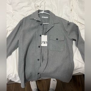 Zara Men’s Button Up